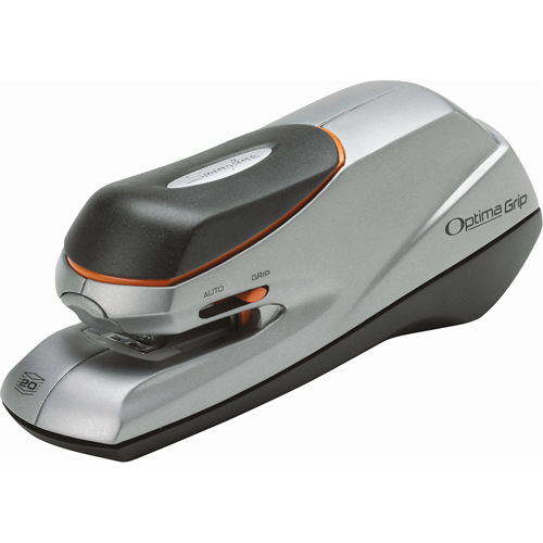 Optima&reg; Grip Electric Staplers Nuna Depot Inc.