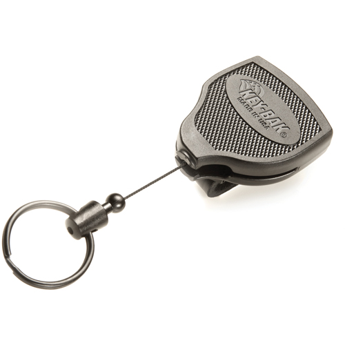 Porte-cl&eacute;s Super48, Polycarbonate, C&acirc;ble 48", Fixation Agrafe de ceinture Nuna Depot Inc.