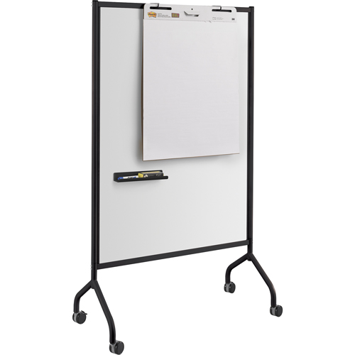 Impromptu&reg; White Boards, Magnetic, 42" W x 72" H Nuna Depot Inc.