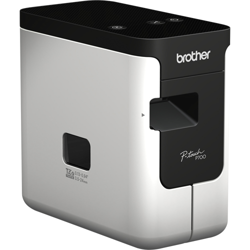 Office Label Printer, Plug-In/Battery Operated, PC & Mac Compatible Nuna Depot Inc.