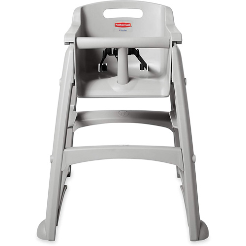 SturdyChair High Chair with Wheels Nuna Depot Inc.