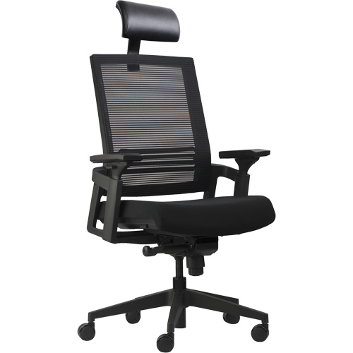 Activ&reg; A-37 Office Chairs, Mesh, Black, 275 lbs. Capacity Nuna Depot Inc.