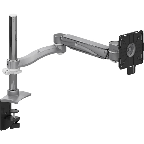 Single Screen Height Adjustable Monitor Arms Nuna Depot Inc.