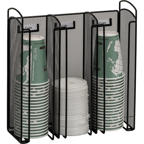 Onyx Cup & Lid Holder Organizer Nuna Depot Inc.