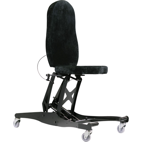 Chaise ergonomique de soudage Flex III Nuna Depot Inc.