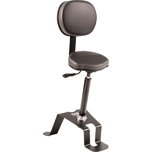 TA300 Ergonomic Sit/Stand Chair, Sit/Stand Nuna Depot Inc.