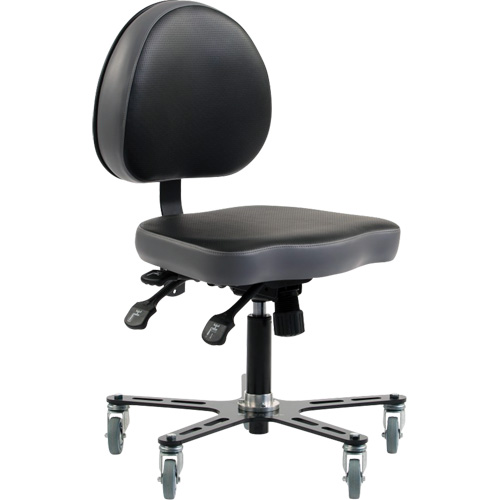 SF180 Multi-Tilt Ergonomic Chair, Mobile, Adjustable Height Nuna Depot Inc.