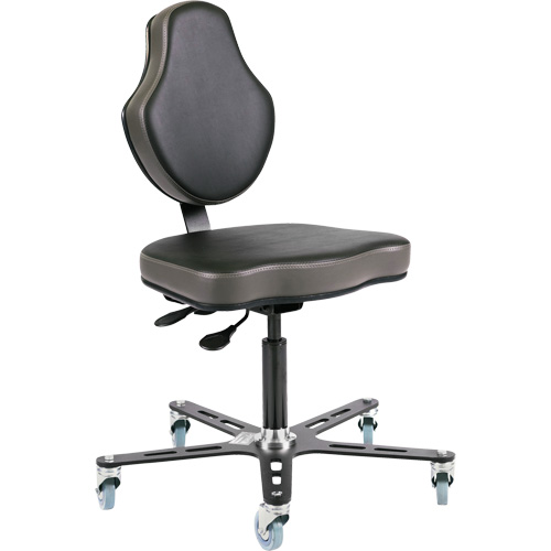 Vega Multi-Tilt Ergonomic Chair, Mobile, Adjustable Height Nuna Depot Inc.