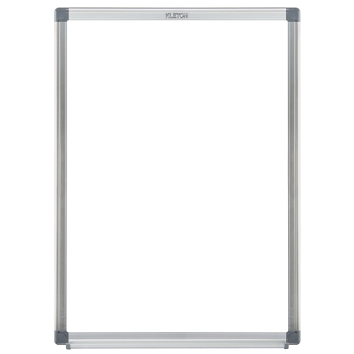 Porcelain Whiteboard, Magnetic, 18" W x 24" H Nuna Depot Inc.