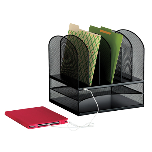 Onyx USB Powered Desk Organizer Nuna Depot Inc.