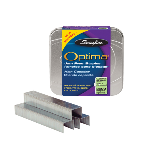 Swingline&reg; Optima Staples Nuna Depot Inc.
