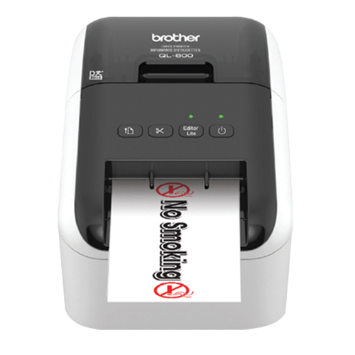 Label Printer, Desktop, Plug-in, PC & Mac Compatible Nuna Depot Inc.