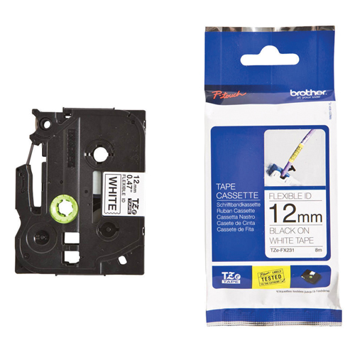 Brother&reg; ID Tape Nuna Depot Inc.