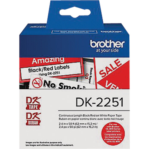 Brother&reg; Labels Nuna Depot Inc.