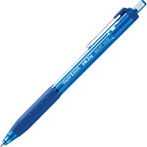 Stylo Inkjoy 300RT, Bleu, 1 mm, R&eacute;tractable Nuna Depot Inc.