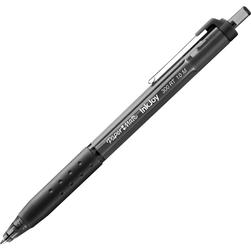 Stylo Inkjoy 300RT, Noir, 1 mm, R&eacute;tractable Nuna Depot Inc.