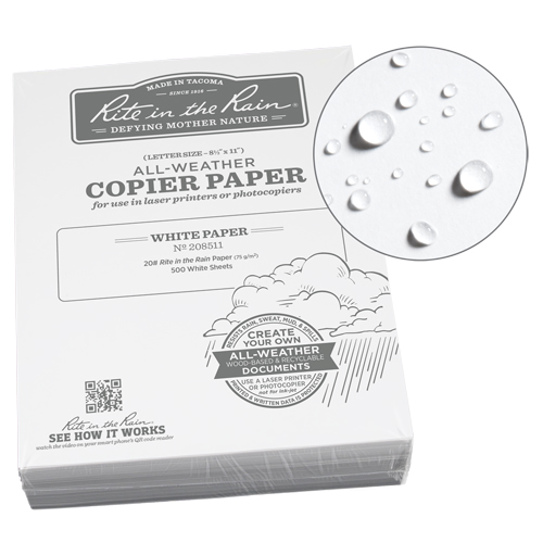 Papier pour photocopieur Nuna Depot Inc.
