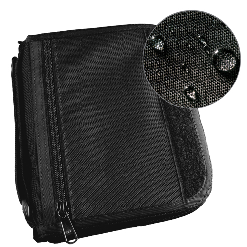 Trousse de d&eacute;part pour planificateur de terrain, Couverture souple, Noir, 0 Pages, 4-5/8" , 7"  Nuna Depot Inc.