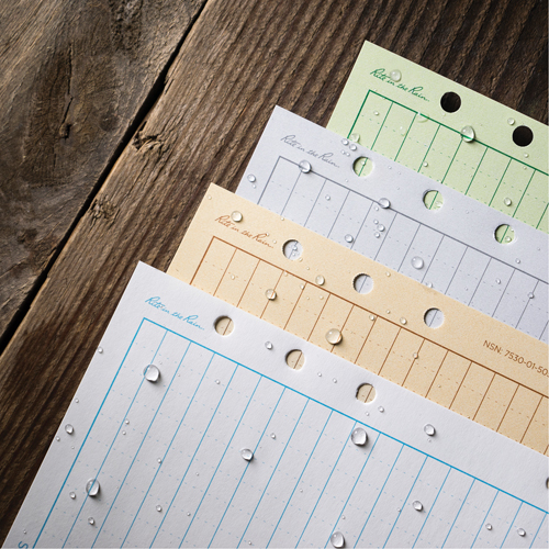 Rite in the Rain&reg; Loose Leaf Paper Nuna Depot Inc.