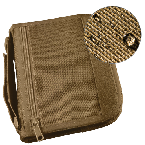 Trousse de d&eacute;part pour planificateur de terrain, Couverture souple, Havane, 0 Pages, 4-5/8" , 7"  Nuna Depot Inc.