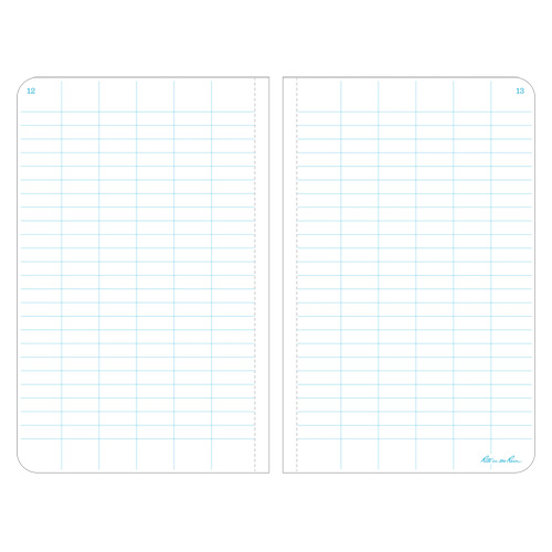 Livre reli&eacute;, Couverture rigide, Jaune, 160 Pages, 4-5/8" , 7-1/4"  Nuna Depot Inc.