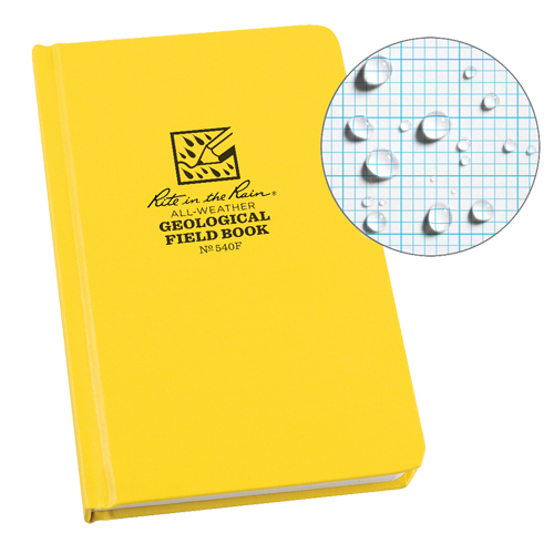Livre reli&eacute;, Couverture rigide, Jaune, 160 Pages, 4-5/8" , 7-1/4"  Nuna Depot Inc.
