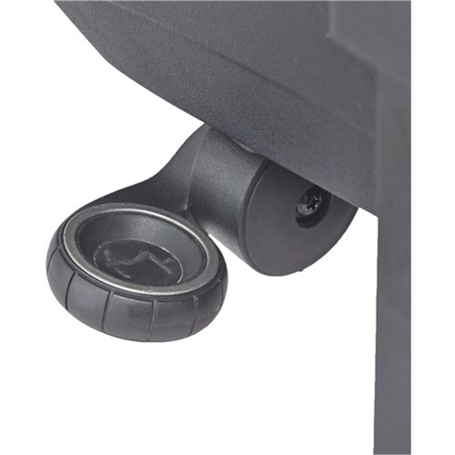 Chaise &eacute;conomique pour personnes de taille forte ou grandes, Mailles, Noir, Capacit&eacute; 450 lb Nuna Depot Inc.