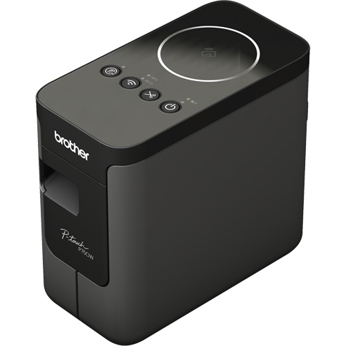 Label Printer, Desktop, Plug-In/Battery Operated, PC & Mac Compatible Nuna Depot Inc.