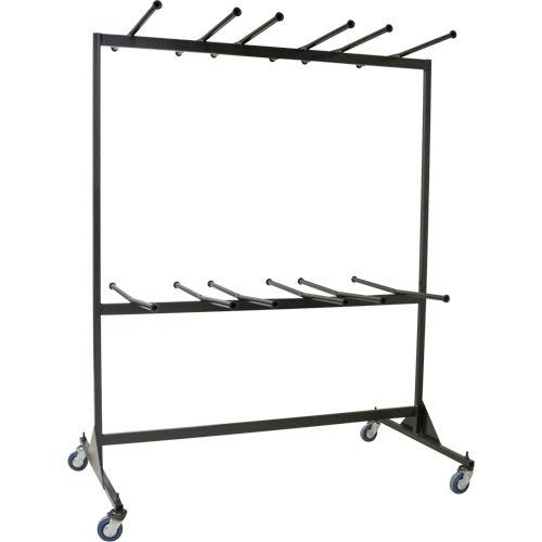 Double-Sided Folding Chair Caddy Nuna Depot Inc.