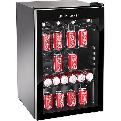 Refroidisseur &agrave; vins & breuvages, 31-2/5" h x 20-2/5" la x 21-2/5" p x Capacit&eacute; de 4,5 pi³ Nuna Depot Inc.