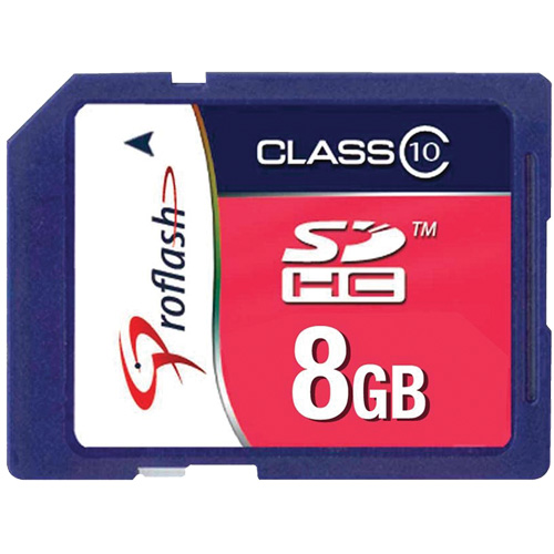 Secure Digital Memory Card Nuna Depot Inc.