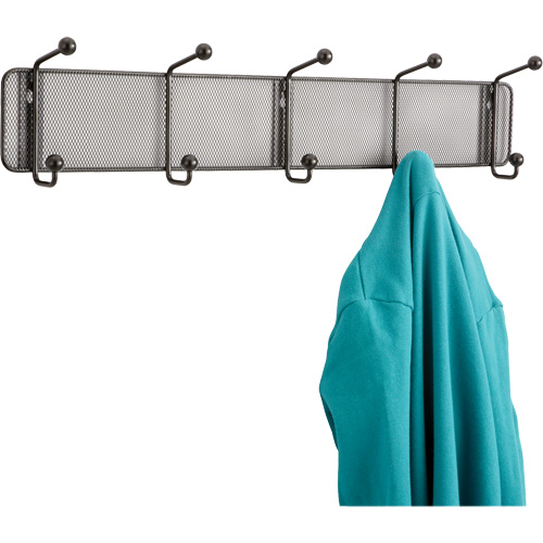 Onyx Mesh Wall Rack Nuna Depot Inc.