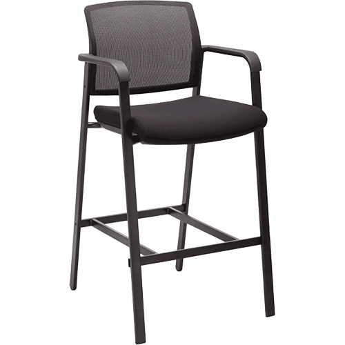 Si&egrave;ge haut s&eacute;rie Activ, Stationnaire, Fixe, 58-1/2", Mailles Si&egrave;ge, Noir Nuna Depot Inc.