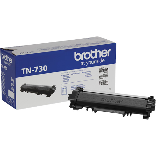 Mono Laser Toner Cartridge, New, Black Nuna Depot Inc.
