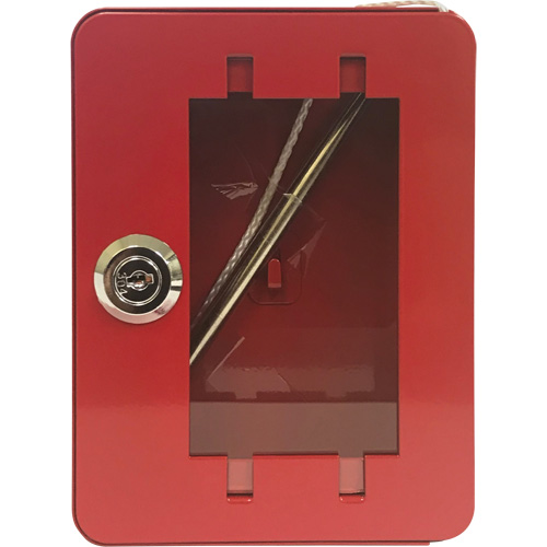 Armoire &agrave; cl&eacute; d'urgence Nuna Depot Inc.