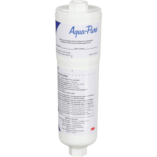 Aqua-Pure In-Line Water Filter System Nuna Depot Inc.