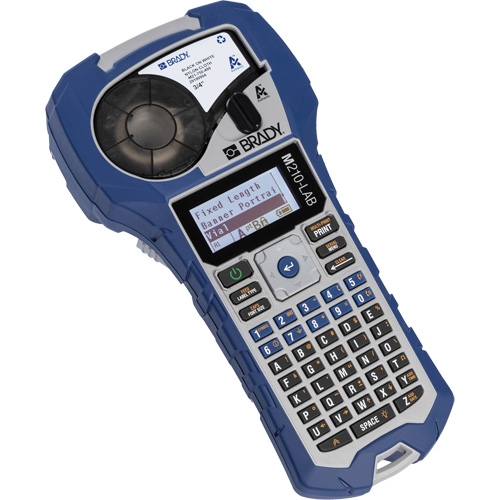 Handheld Label Maker, 0.75" Tape Nuna Depot Inc.