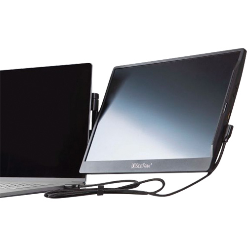 SideTrak&reg; Swivel HD Attachable Portable Monitor Nuna Depot Inc.