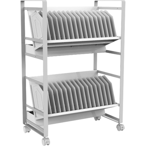 Open Charging Cart Nuna Depot Inc.