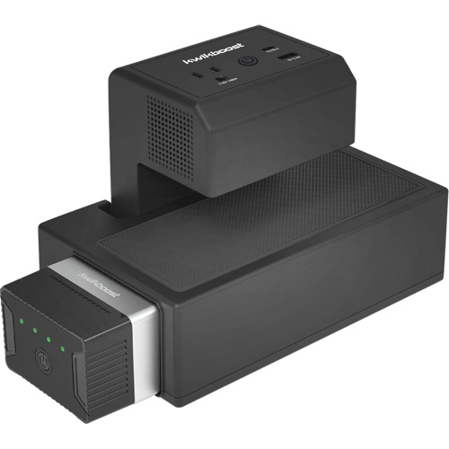 KwikBoost EdgePower&reg; Clamp-On Desktop Charging Unit Nuna Depot Inc.