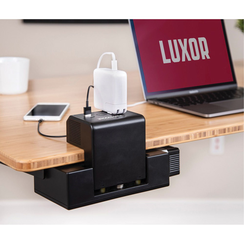 KwikBoost EdgePower&reg; Clamp-On Desktop Charging Unit Nuna Depot Inc.