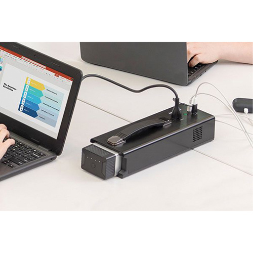 Poste d'alimentation portable KwikBoost EdgePower Nuna Depot Inc.