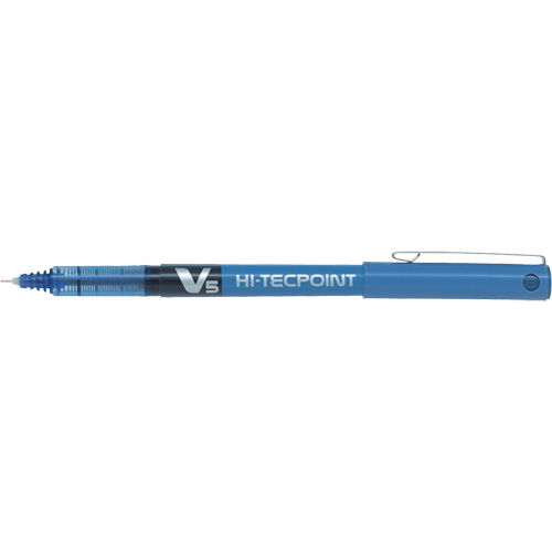 Stylo Hi-Tecpoint, Bleu, 0,5 mm Nuna Depot Inc.