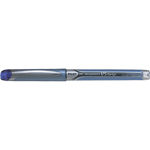 Stylo Hi-Tecpoint Grip, Bleu, 0,5 mm Nuna Depot Inc.