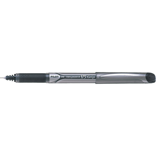 Stylo Hi-Tecpoint Grip, Noir, 0,5 mm Nuna Depot Inc.