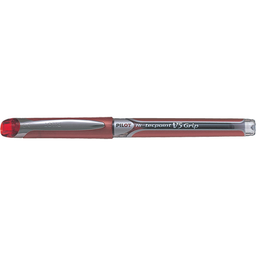 Stylo Hi-Tecpoint Grip, Rouge, 0,5 mm Nuna Depot Inc.