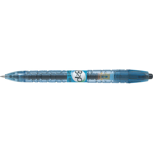 Stylo &agrave; bille B2P, Noir, 0,7 mm Nuna Depot Inc.