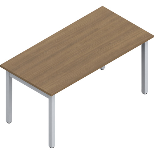 Table bureau Newland, 29-7/10" lo x 60" la x 29-3/5" h, Cerise Nuna Depot Inc.
