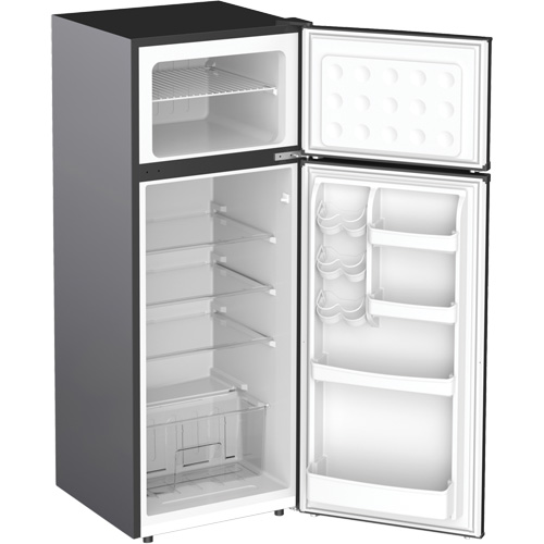 R&eacute;frig&eacute;rateur &agrave; cong&eacute;lateur sup&eacute;rieur, 55-7/10" h x 21-3/5" la x 22-1/5" p x Capacit&eacute; de 7,5 pi³ Nuna Depot Inc.