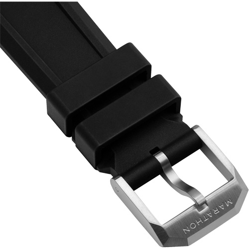 Grande montre automatique de plong&eacute;e, Num&eacute;rique, &agrave; piles, 41 mm, Noir Nuna Depot Inc.